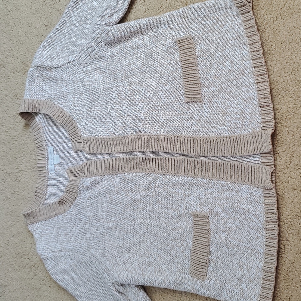 ⭐️ 3/$15 ⭐️ NY&C cardigan - Picture 3 of 7